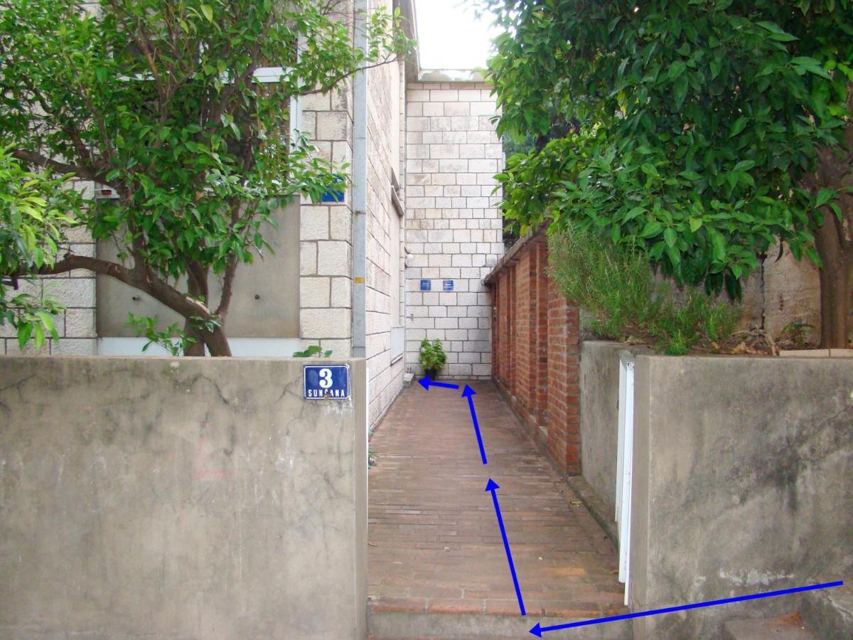 Dubrovnik Apartment Lasic エクステリア 写真