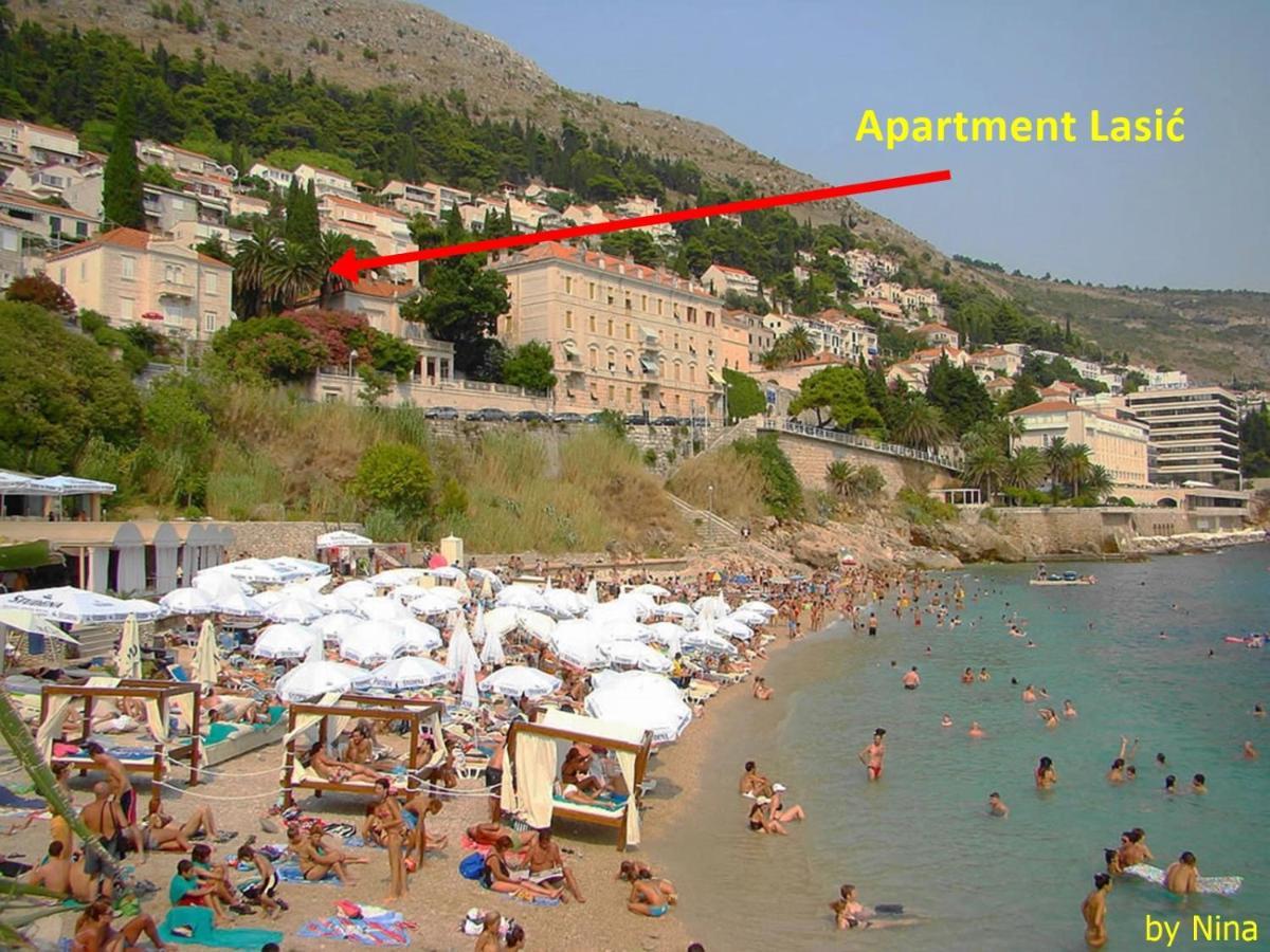 Dubrovnik Apartment Lasic エクステリア 写真