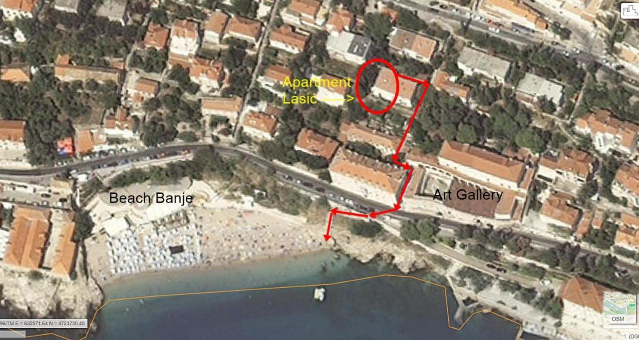 Dubrovnik Apartment Lasic エクステリア 写真