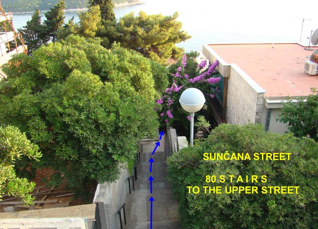 Dubrovnik Apartment Lasic エクステリア 写真
